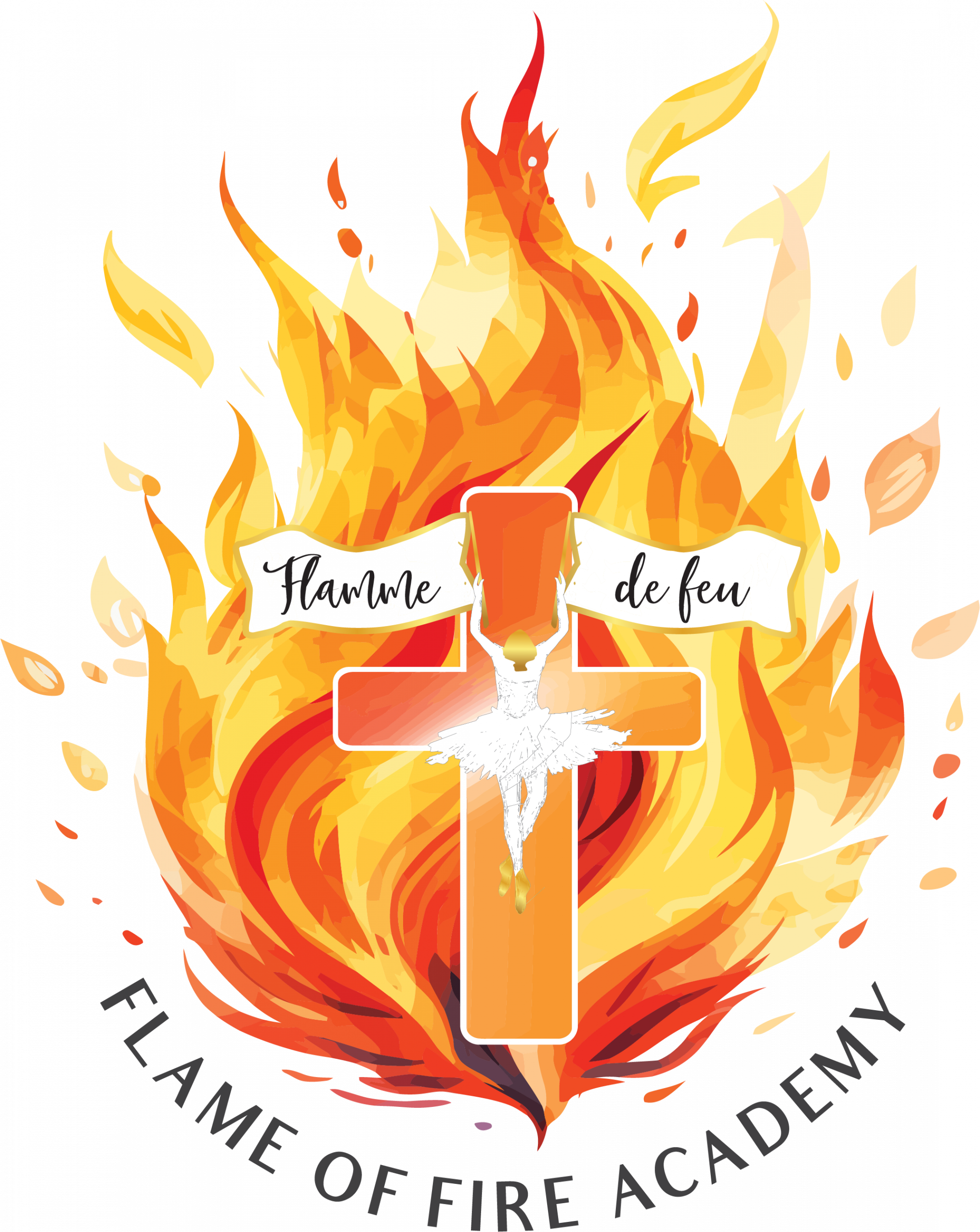Flamme de feu